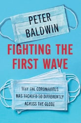 Fighting the First Wave Book Cover 