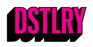 DSTLRY logo