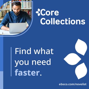 EBSCO Novelist