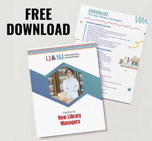 Free DL New Manager Checklist Download