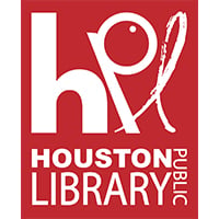 Houston Public Library Logo