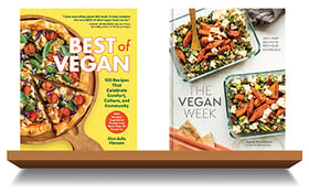 displayshelfjan2023vegancookingfeatured