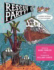 rescuepartyagraphicanthology