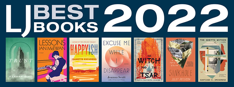 LJ Best Books 2022 List