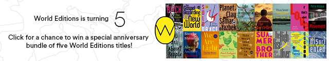 World Editions is turning 5