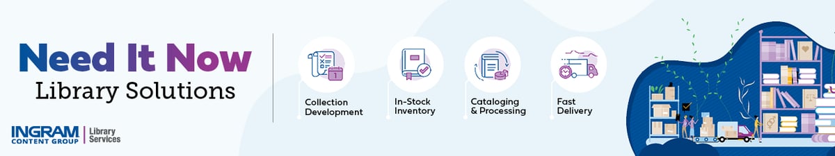 Ingram Library Solutions