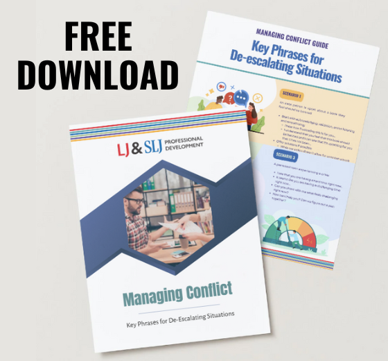 Managing Conflict Download