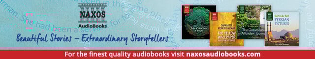 Naxos Audio Books