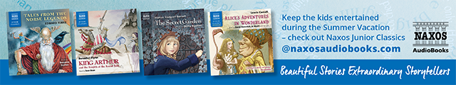 Naxos Audio Books