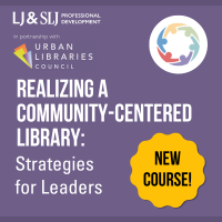 Realizing a Community-Centered Library