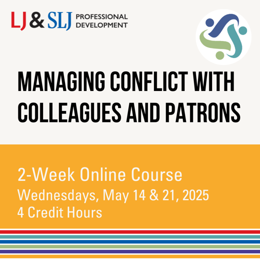 PD 250514-S Managing Conflict with Colleagues and Patrons (900x900)