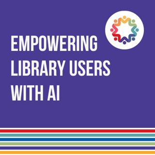 Empowering Library Users with AI