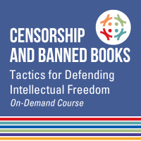 Censorship and Banned Books On-Demand