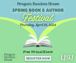 Spring Book and Author Festival