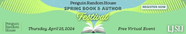 PRH Spring Book & Author Festival