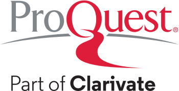 ProQuest part of Clarivate Logo_350