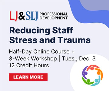 Reducing Staff Stress and Trauma