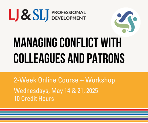 Managing Conflict with Colleagues and Patrons - (300x250)