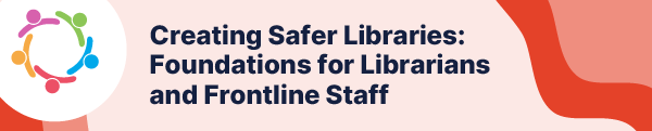 Safer Libraries_600x120