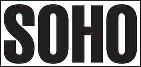 Soho Press logo - Plain