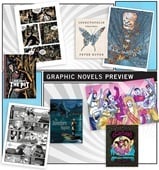Graphic Novel Preview