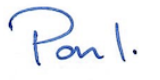 signature